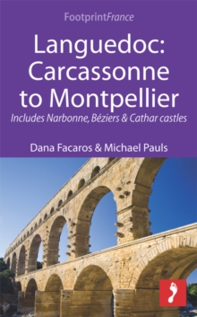 Image for Languedoc: Carcassonne to Montpellier: Includes Narbonne, Beziers & Cathar castles