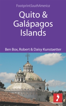 Image for Quito & Galapagos Islands