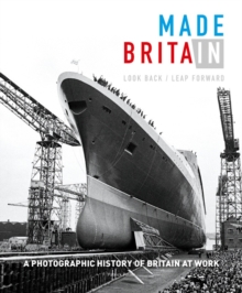 Image for Made in Britain  : look back leap forward
