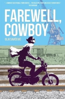 Image for Farewell, Cowboy