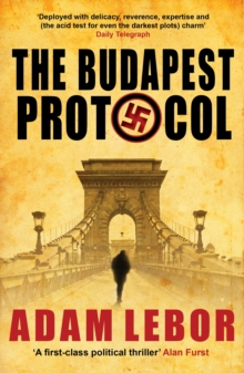 Image for The Budapest Protocol