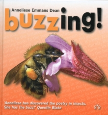 Image for Buzzing!  : discover the poetry in garden minibeasts