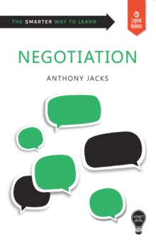 Image for Negotiation - Smart Skills