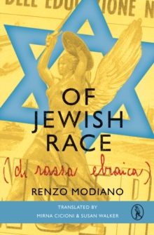 Image for Of Jewish Race