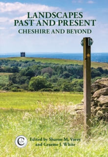 Image for Landscapes past and present.: (Cheshire and beyond)