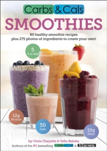 Image for Carbs & cals: Smoothies :