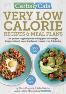 Image for Carbs & cals: Very low calorie recipes & meal plans :