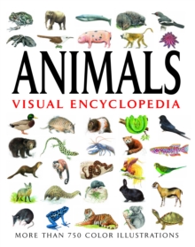 Animals Visual Encyclopedia