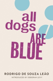Image for All dogs are blue