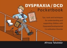 Image for Dyspraxia / DCD pocketbook