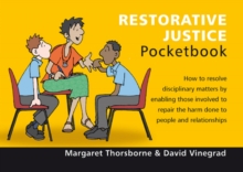 Image for Restorative Justice Pocketbook