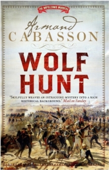 Image for Wolf Hunt: The Napoleonic Murders