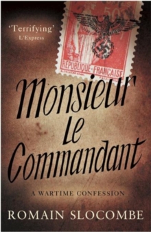 Image for Monsieur le Commandant