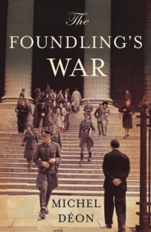 Image for The foundling's war