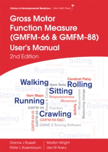 Image for Gross motor function measure (GMFM-66 & GMFM-88) user's manual