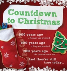 Image for Countdown to Christmas : Pack of 25