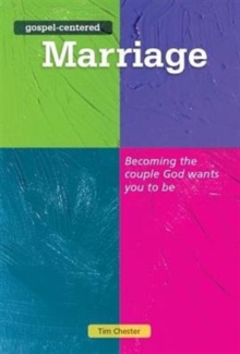 Image for Gospel Centered Marriage