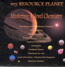Image for My Resource Planet: Mastering A Level Chemistry 1