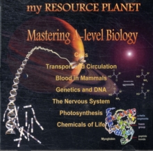 Image for My Resource Planet: Mastering A Level Biology