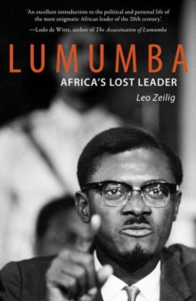 Image for Lumumba  : Africa's lost leader