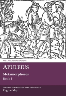 Image for Apuleius: Metamorphoses Book I