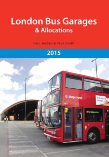 Image for London Bus Garages and Allocations 2015