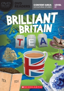 Image for O/P Brilliant Britain - Tea
