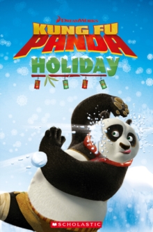 Image for Kung Fu Panda holiday