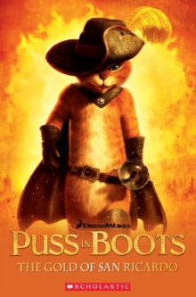 Image for Puss-in-Boots and the gold of San Ricardo