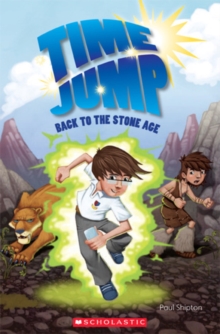 Image for Time Jump: Back to the Stone Age