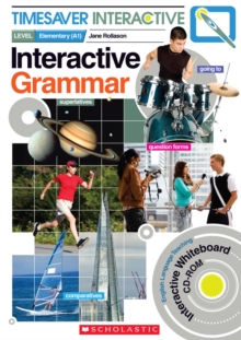 Image for Interactive grammarElementary (A1)