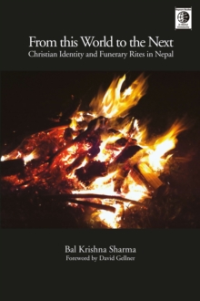 Image for Christian identity and funerary rites in Nepal