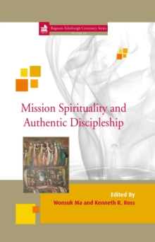 Image for Mission spirituality and authentic discipleship