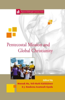 Image for Pentecostal mission and global Christianity