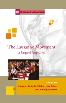 Image for The Lausanne movement: a range of perspectives