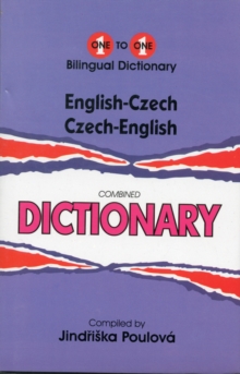 Image for English-Czech & Czech-English One-to-One Dictionary