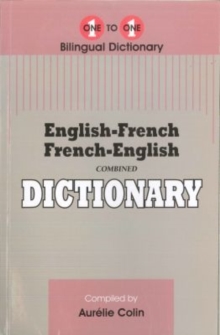 Image for English-French & French-English One-to-One Dictionary