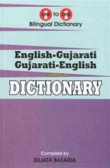 Image for English-Gujarati & Gujarati-English One-to-One Dictionary. Script & Roman (Exam-Suitable)