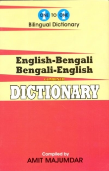 Image for English-Bengali & Bengali-English One-to-One Dictionary