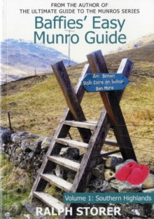 Image for Baffies' easy Munro guideVolume 1,: Southern Highlands