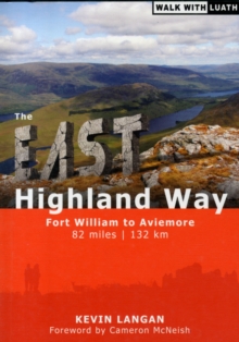 Image for The East Highland Way