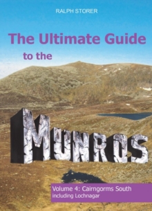 Image for The Ultimate Guide to the Munros : Cairngorms South