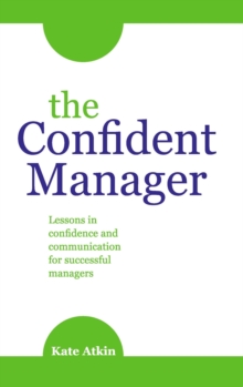 Image for Confident Manager