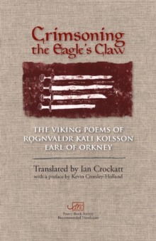 Crimsoning the Eagle’s Claw