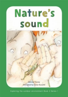 Image for Exploring the Outdoor Environment in the Foundation Phase - Series 2: Nature's Sounds