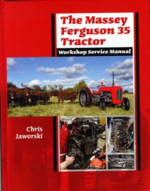 Image for The Massey Ferguson 35 Tractor Workshop Service Manual