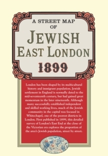 Image for Jewish East London, 1899