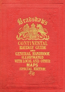 Image for Bradshaw's continental railway guide