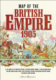 Image for Map of the British Empire, 1905