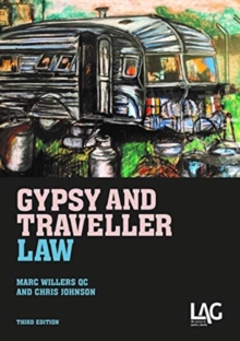 Image for Gypsy and Traveller Law